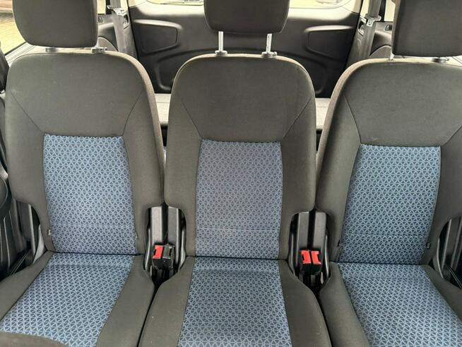 Ford Galaxy grzane fotele, serwis, nagłośnienie,