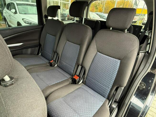 Ford Galaxy grzane fotele, serwis, nagłośnienie,