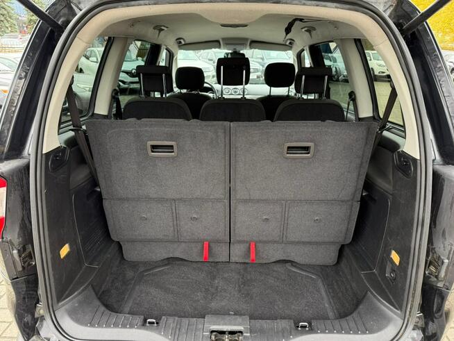 Ford Galaxy grzane fotele, serwis, nagłośnienie,