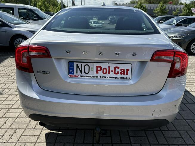Volvo S60 modek 2011,automat,hak, opony wielosezonowe