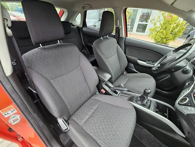 Suzuki Baleno Radar, komendy głosowe,grzane fotele,kontrola pasa ruchu,led