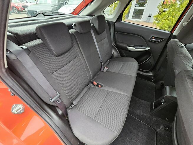 Suzuki Baleno Radar, komendy głosowe,grzane fotele,kontrola pasa ruchu,led