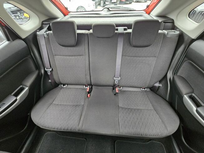Suzuki Baleno Radar, komendy głosowe,grzane fotele,kontrola pasa ruchu,led