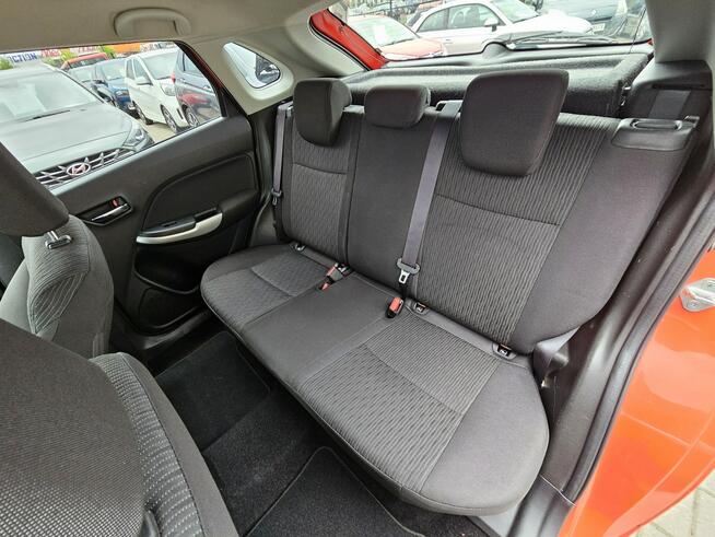 Suzuki Baleno Radar, komendy głosowe,grzane fotele,kontrola pasa ruchu,led