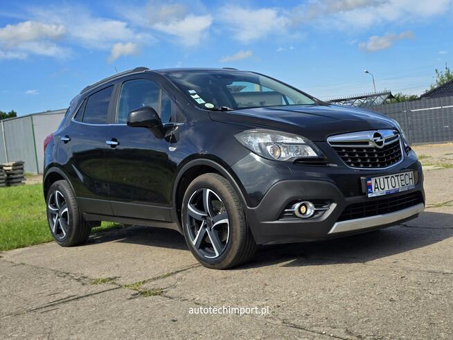 Opel Mokka xenon*radar*kamera*4x4*assystenPasaRuchu