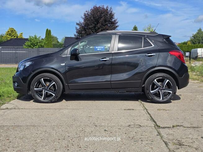 Opel Mokka xenon*radar*kamera*4x4*assystenPasaRuchu