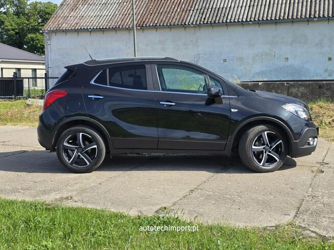 Opel Mokka xenon*radar*kamera*4x4*assystenPasaRuchu