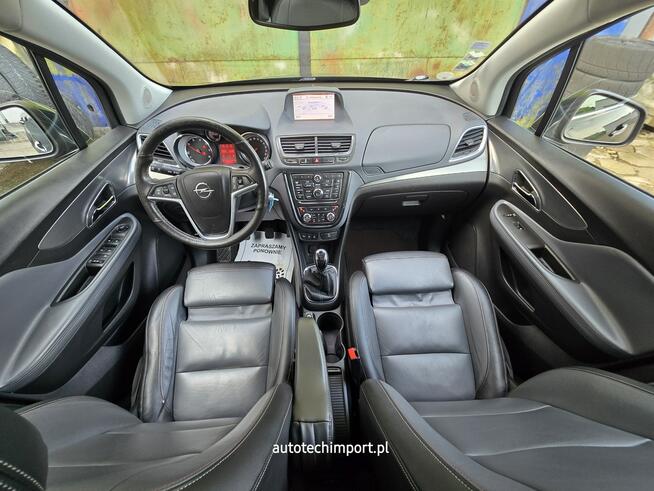 Opel Mokka xenon*radar*kamera*4x4*assystenPasaRuchu