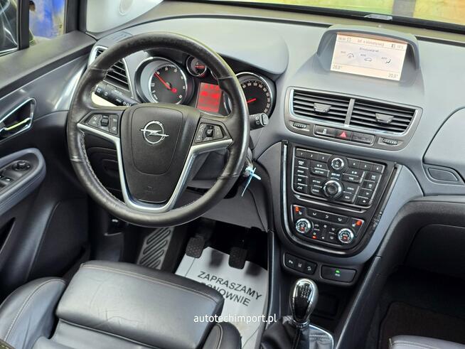 Opel Mokka xenon*radar*kamera*4x4*assystenPasaRuchu