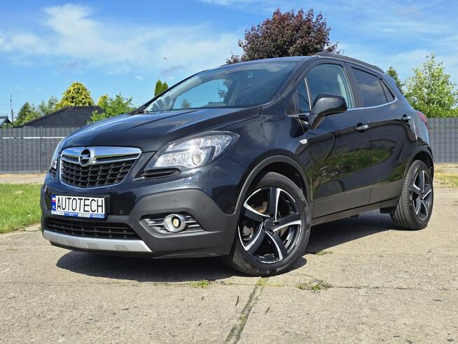 Opel Mokka xenon*radar*kamera*4x4*assystenPasaRuchu
