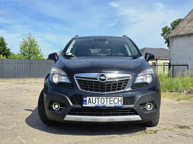 Opel Mokka xenon*radar*kamera*4x4*assystenPasaRuchu