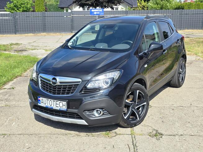 Opel Mokka xenon*radar*kamera*4x4*assystenPasaRuchu