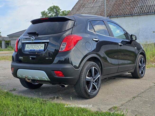 Opel Mokka xenon*radar*kamera*4x4*assystenPasaRuchu