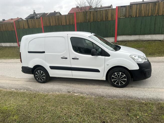 Citroen Berlingo Long salon Polska