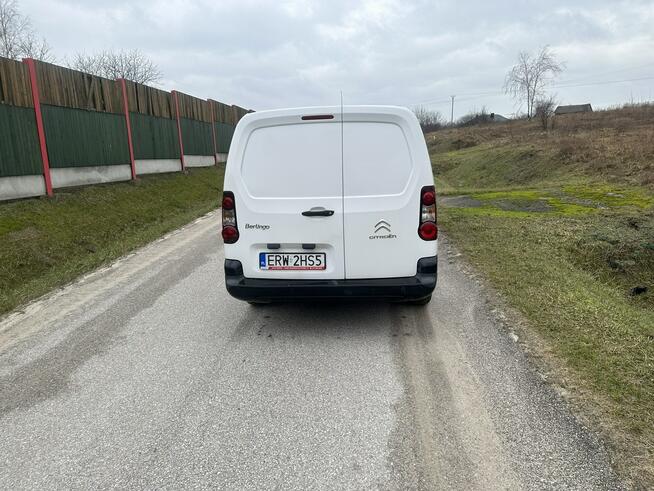 Citroen Berlingo Long salon Polska