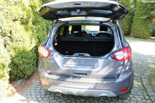 Ford Kuga TDCi 140 KM Przebieg 75 tys km Super Stan