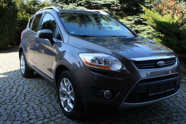 Ford Kuga TDCi 140 KM Przebieg 75 tys km Super Stan