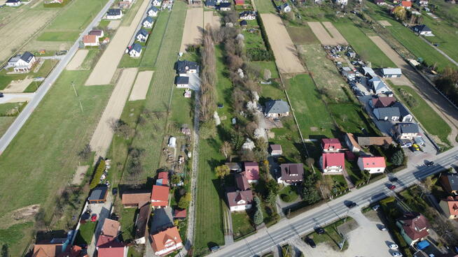 Działka Barcice gm. Stary Sącz
