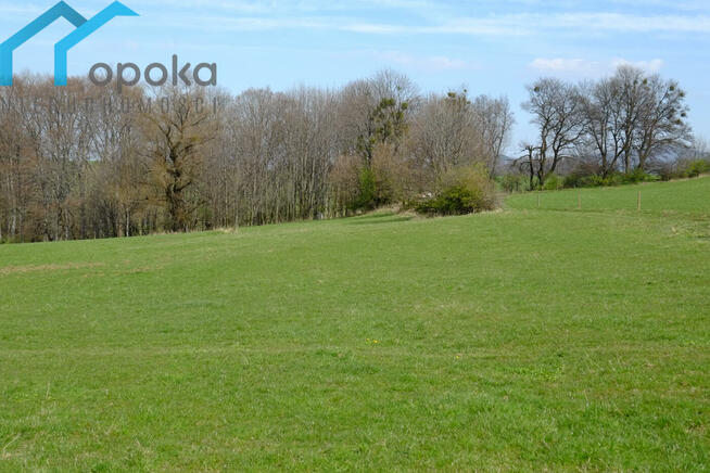 Działka rolna Leszna Górna gm. Goleszów