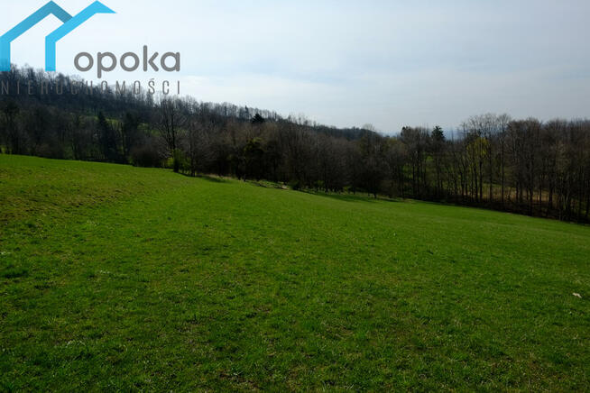 Działka rolna Leszna Górna gm. Goleszów