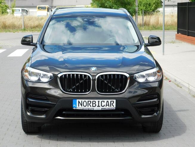 BMW X3 2.0D z Gwarancją Skóra Kamera Model 2020r