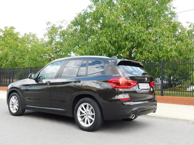 BMW X3 2.0D z Gwarancją Skóra Kamera Model 2020r