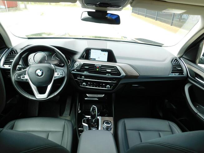 BMW X3 2.0D z Gwarancją Skóra Kamera Model 2020r