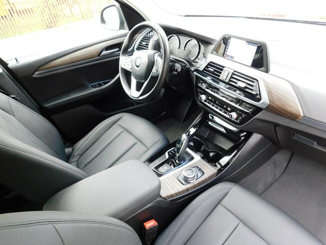 BMW X3 2.0D z Gwarancją Skóra Kamera Model 2020r