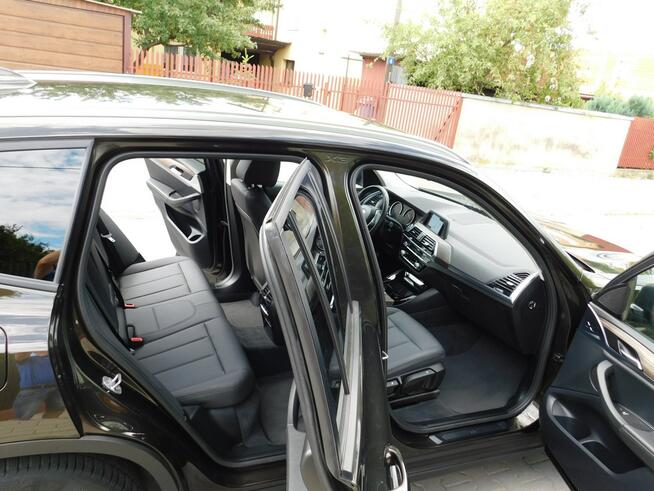 BMW X3 2.0D z Gwarancją Skóra Kamera Model 2020r