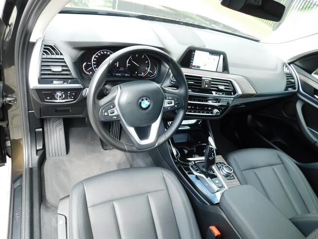 BMW X3 2.0D z Gwarancją Skóra Kamera Model 2020r