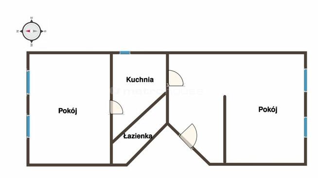 Mieszkanie Łódź Śródmieście, ul. Lipowa