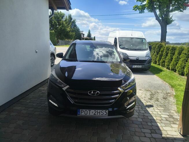 Sprzedam Hyundai Tucson