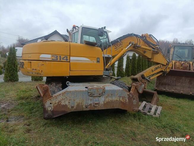 Liebherr 314