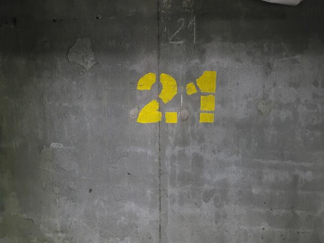 Wynajmę miejsce postojowe ul. Naramowicka 203