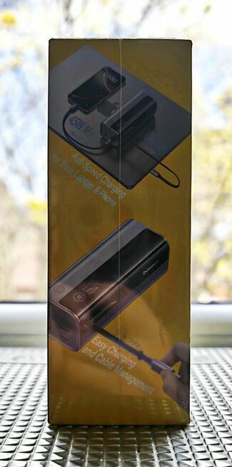 Nowy Powerbank Baseus EnerGeek 145W 20000mAh
