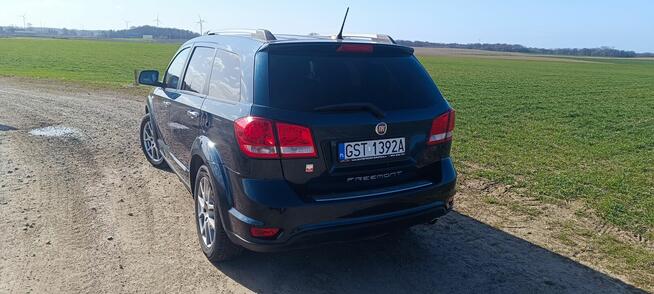Fiat Freemont zadbany