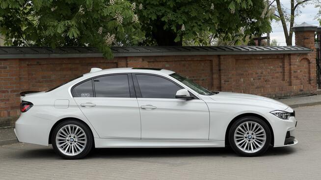 BMW F30 328i Luxury Line 2014