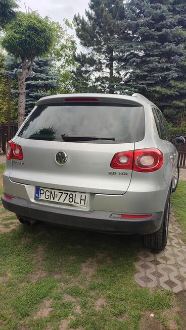 2.0 Tdi Cr 140km Salon Pl Niski przebieg 4x4 Tiguan