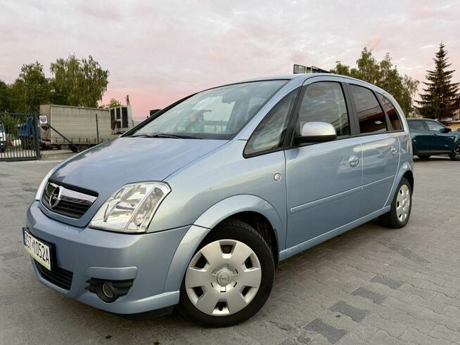** Opel Meriva LIFT 1.6 Benzyna ** 2006r ** Ładna Zadbanna *