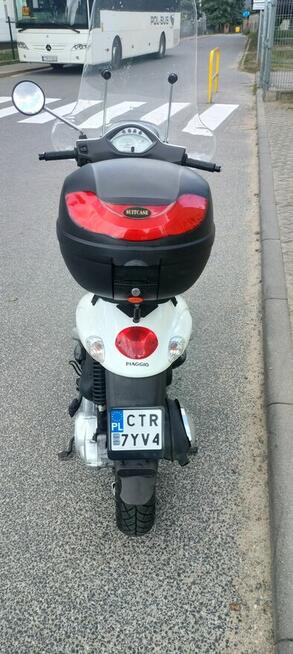 Piaggio liberty 50 4t