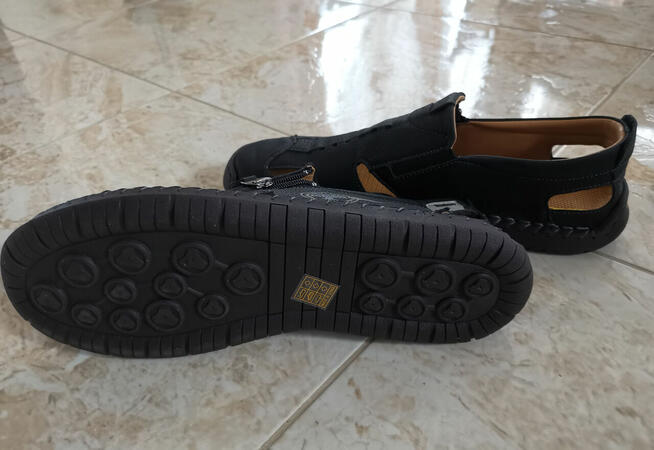 Nowe buty sandały męskie na lato