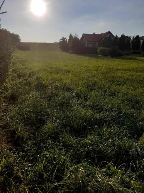 Sprzedam dz. budowlaną gmina Dębno k. Brzeska