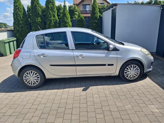 Renault Clio 3 1.2 benzyna
