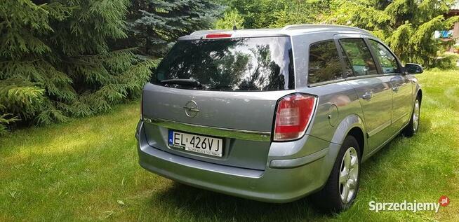 Opel Astra H 1.6 benzyna | 2 komp kół +Thule + Hak