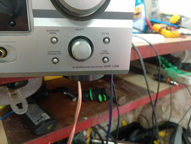 Amplituner Denon AVR 1306