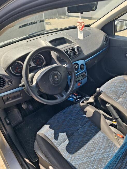 Renault Clio 3 1.2 benzyna