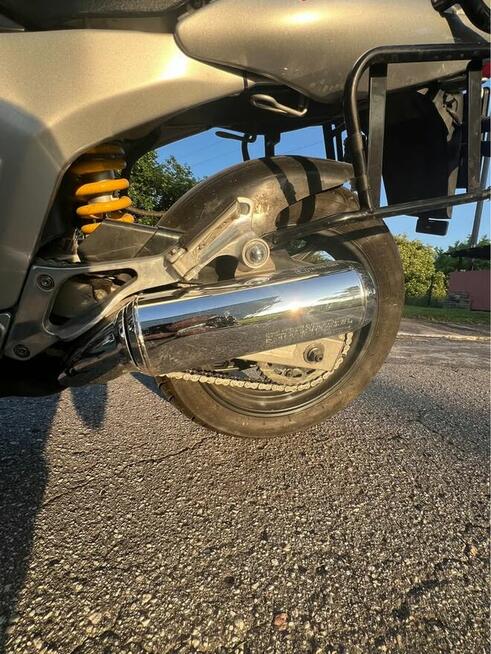 Yamaha TDM 850 2000r.