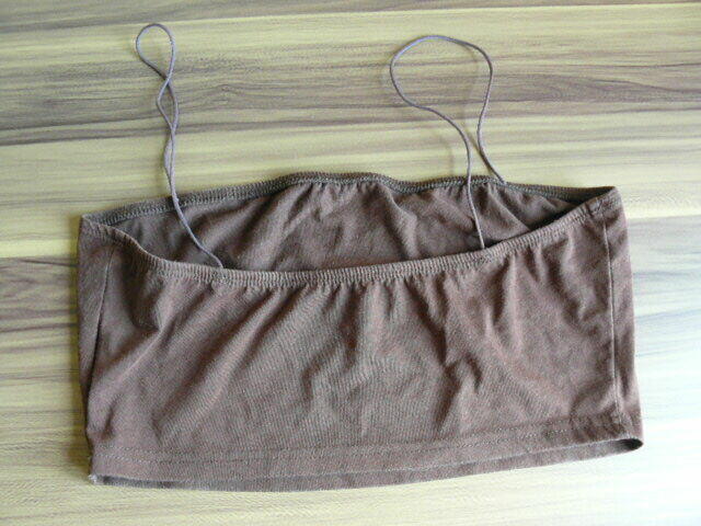 Top brazowy, S 10 zl