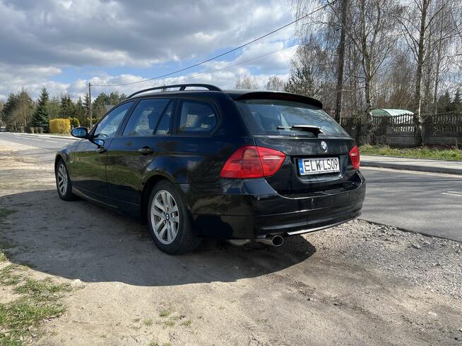 BMW E91 2.0 LPG
