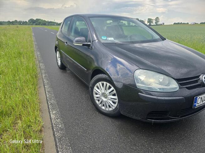 Golf 5 w benzynie